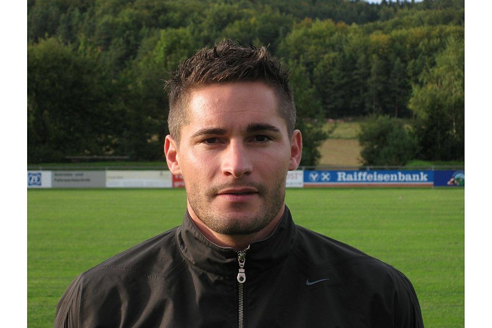 Christian Ringler bleibt bis 2017 Spielertrainer beim TSV Königstein. Foto: TSV Königstein/Marco Ringer