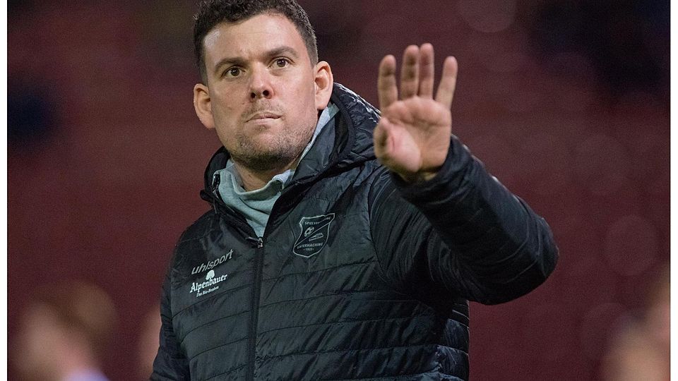 Zurück im Geschäft: Marc Unterberger übernimmt den TSV Buchbach.