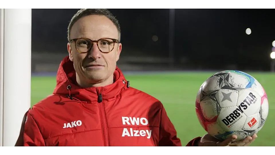 Michael Ebling (im Bild) ist nicht mehr Hauptveranwtortlicher bei der SG RWO Alzey/TV Lonsheim.     Archivfoto:  Axel Schmitz/pakalski-press