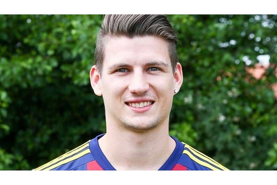 Traf zum 2:2: Niklas Kijek