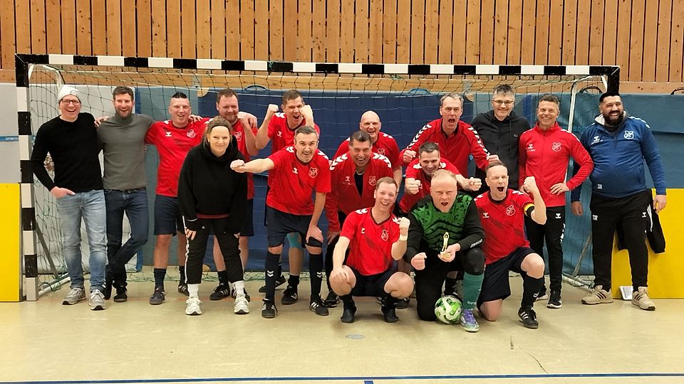 Der SV Ottensen konnte seinen Titel zwar nicht verteidigen, fährt aber jetzt nach Hannover zur Niedersachsenmeisterschaft.
