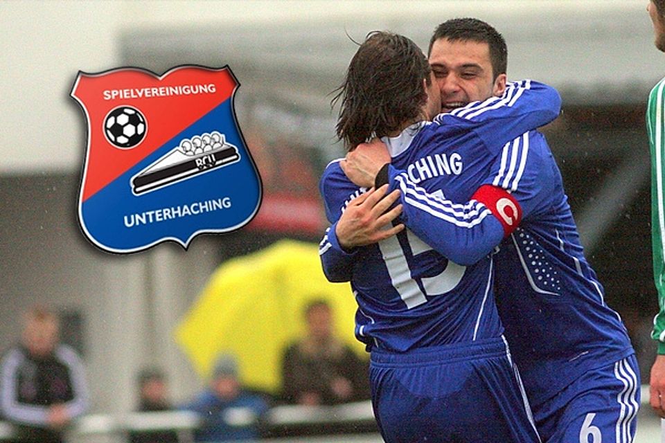 Yasin Yilmaz bejubelt einen seiner zahlreichen Treffer. F: Wagner