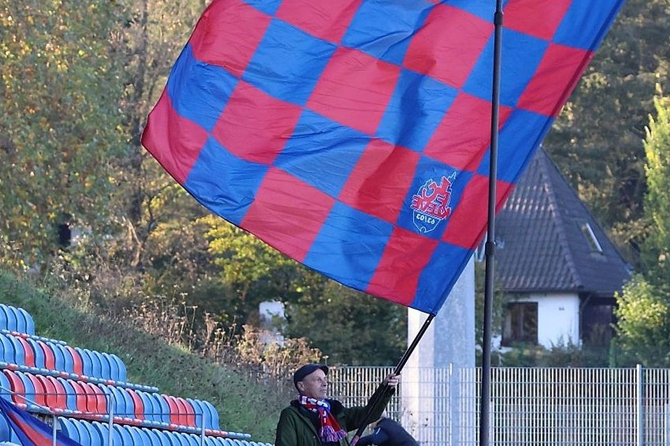 Der 1. FC Kleve hat seine Fans auch in der Halle überzeugt.