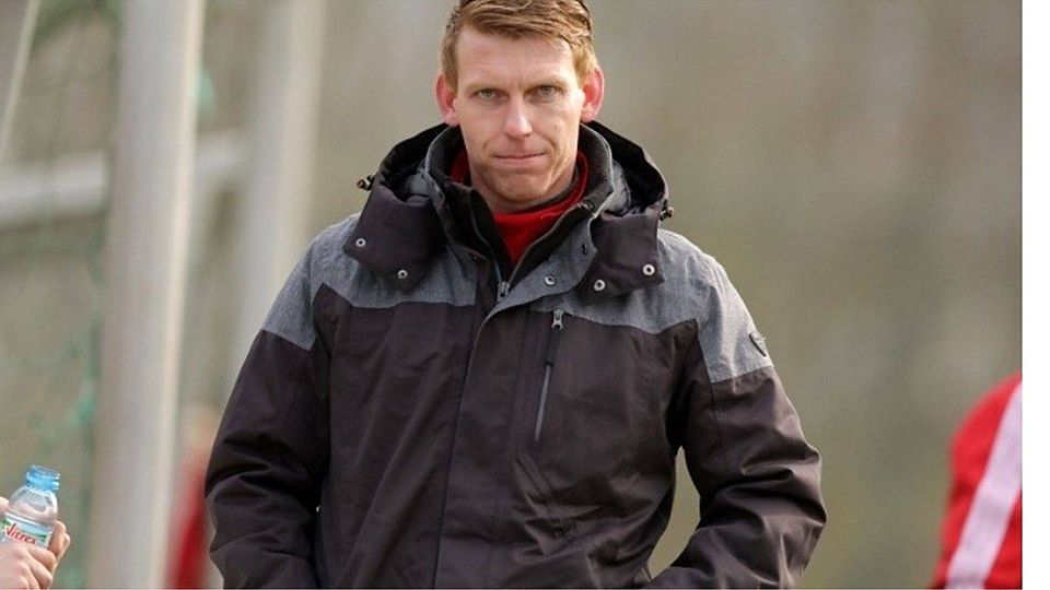 Christoph Krähling wird auch in der neuen SG Mont Royal die erste Mannschaft coachen.