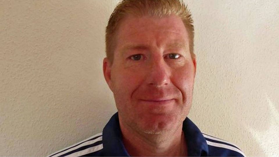 Jörg Roth will mit dem FCM II so schnell wie möglich nach oben. F: Freisinger Tagblatt