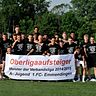Der frischgebackene Verbandsligameister FC Emmendingen. | Foto: Neithard Schleier
