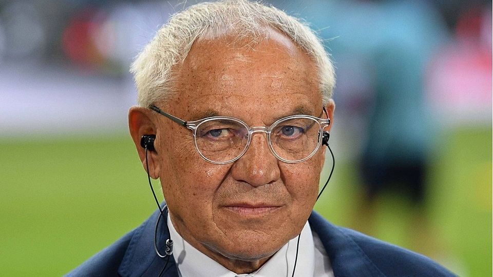 Felix Magath übernimmt beim SV Viktoria Aschaffenburg den Posten des Sportvorstands 