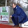Sebastian Thiele macht am Samstag sein letztes Spiel als VfL-Trainer.  F: Rinke