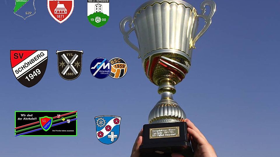 Bei Starkenburgia Heppenheim findet am Mittwochabend ein AH-Turnier statt.