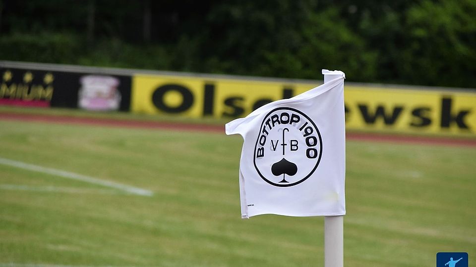 Der VfB Bottrop setzt sich hohe Ziele. 