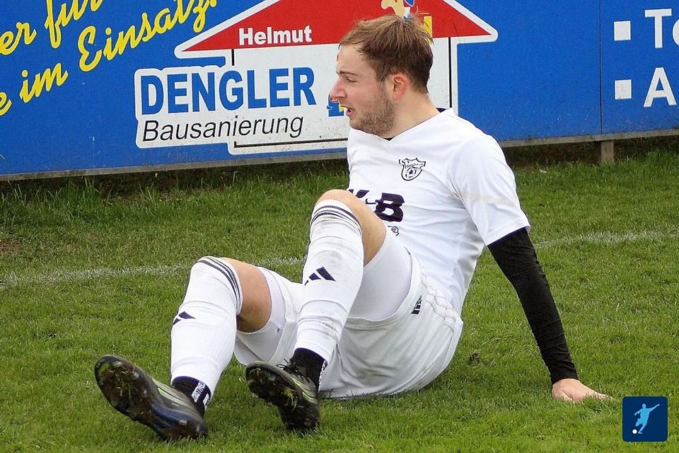 Kräftig ausgerutscht ist der SV Prackenbach im Topspiel der Kreisklasse Straubing: Die "Waidler" kassierten eine 0:6-Klatsche beim RSV Ittling.