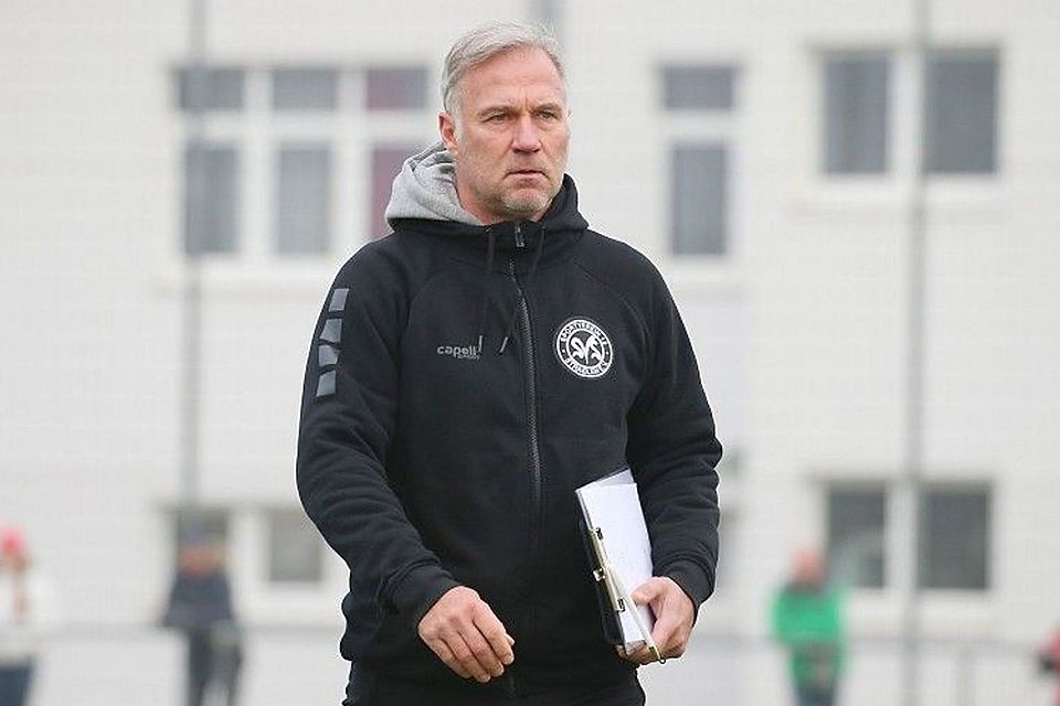 Thomas Gerstner ist vom Kader des SV Straelen nach wie vor überzeugt.