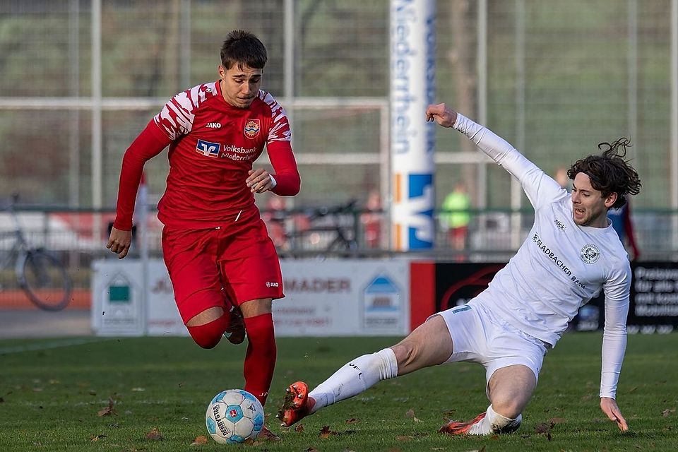 Der VfL Jüchen erwartet hohen Besuch. Der VfL Jüchen erwartet hohen Besuch.