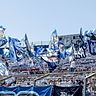Auf die Unterstützung seiner Anhänger kann sich der TSV 1860 weiter verlassen.