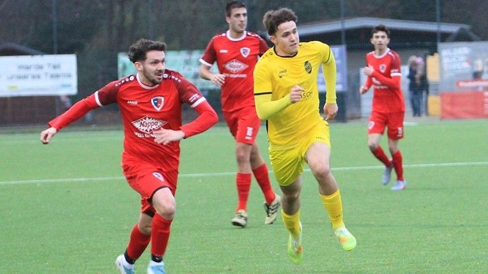 Die SpVg Odenkirchen hat erfolgreich getestet.