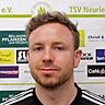 Mathieu Jerzewski trainiert die Futsaler des TSV Neuried.