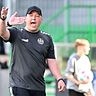 Hat seine Chance genutzt: Lukas Kling wird bei der SpVgg Bayreuth zum Cheftrainer befördert - auch für die kommende Saison.