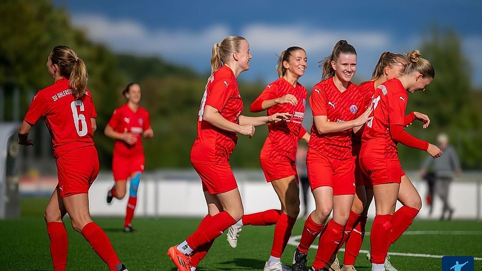 Bei den Frauen der SV Ahlerstedt/Ottendorf II wird es noch eine interessante Saison.