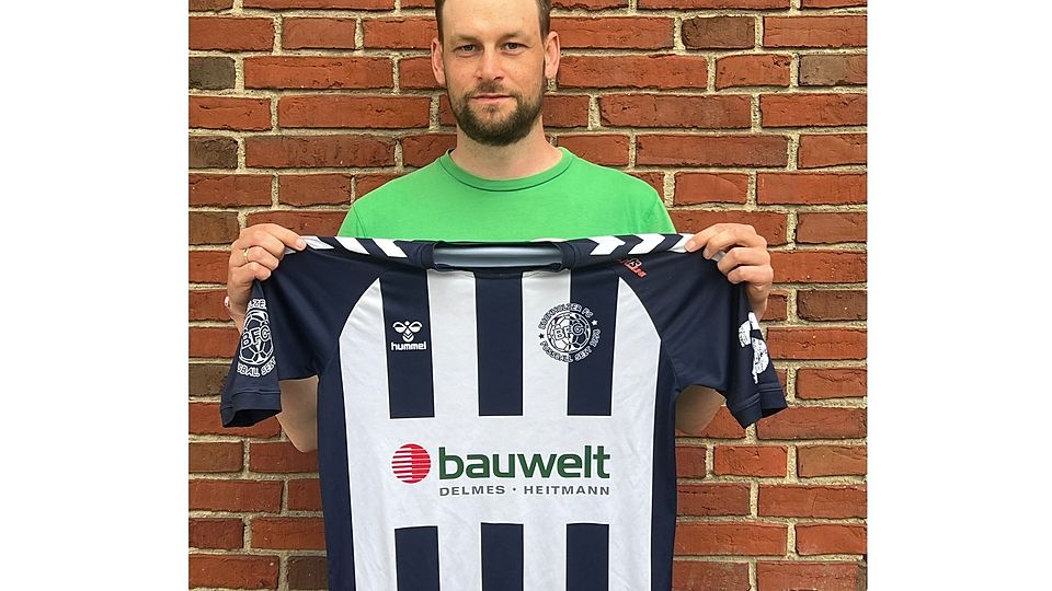 Buchholzer FC verpflichtet Yul Wiegand als neuen sportlichen Leiter