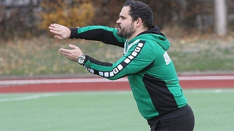 Tobias Tschernik verlässt Anreppen im Sommer.