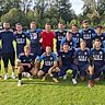 Mit drei Punkten im Gepäck fährt der FC Viehhausen von der tschechischen Grenze heim.