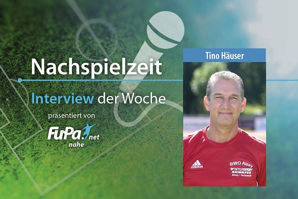 "Ich habe beim Zuschauen die Lust auf einen Job als Trainer zurückgewonnen", sagt Tino Häuser.