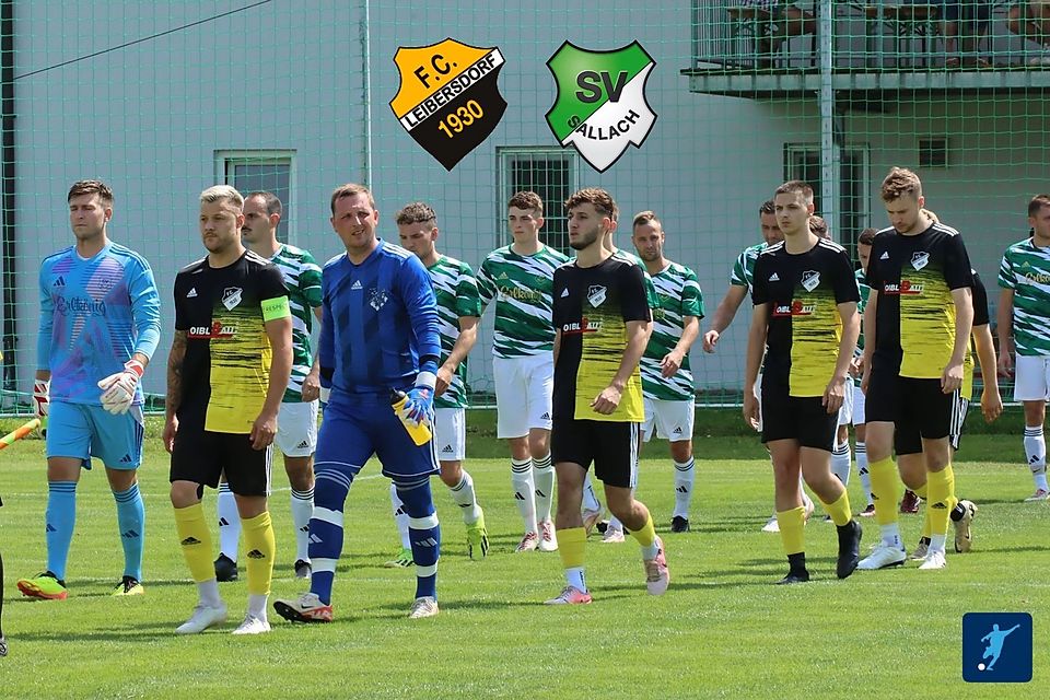 Gipfeltreffen in der Kreisliga Donau-Laaber: Mit dem FC Leibersdorf (in gelb-schwarz) und dem SV Sallach treffen die beiden bislang punktbesten Kreisligisten Niederbayerns aufeinander. Gipfeltreffen in der Kreisliga Donau-Laaber: Mit dem FC Leibersdorf (in gelb-schwarz) und dem SV Sallach treffen die beiden bislang punktbesten Kreisligisten Niederbayerns aufeinander.