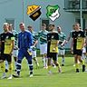 Gipfeltreffen in der Kreisliga Donau-Laaber: Mit dem FC Leibersdorf (in gelb-schwarz) und dem SV Sallach treffen die beiden bislang punktbesten Kreisligisten Niederbayerns aufeinander.