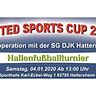 Am Samstag wird der United Sports Cup für den guten Zweck ausgetragen. Einen Tag später findet der prestigeträchtige Fraport-Cup statt.