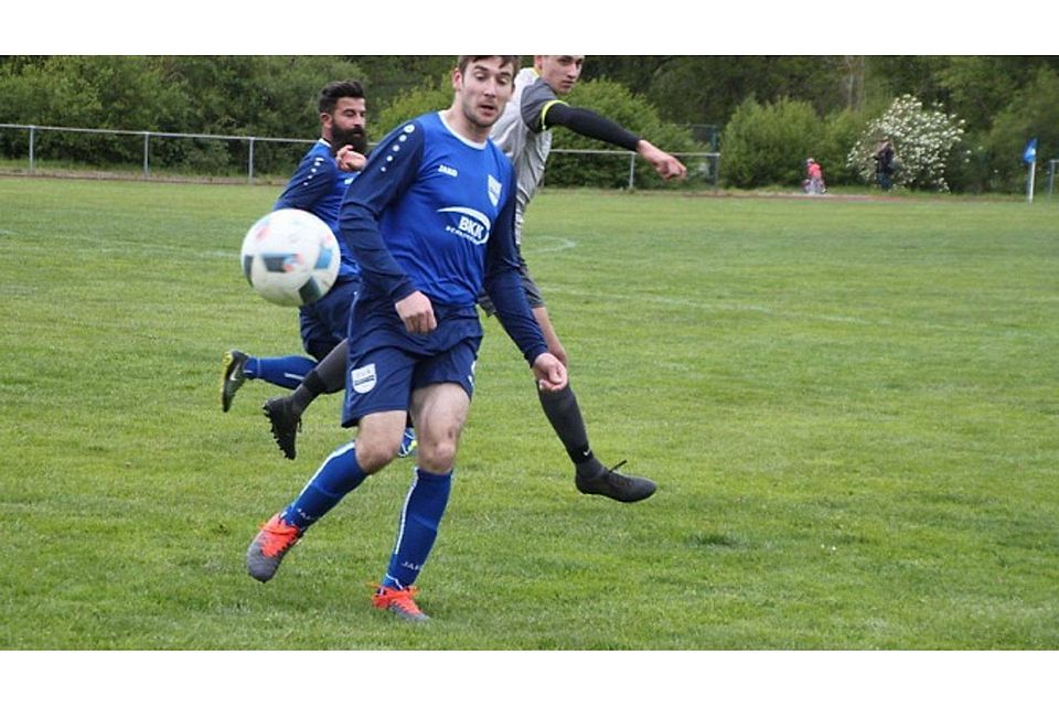 <b>F: SV Amstetten 1946 e.V.</b>