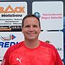 Daniel Kreisl, der neue Chefcoach des FC Heitersheim, tüftelt noch etwas an der Taktik gegen Solvay Freiburg.