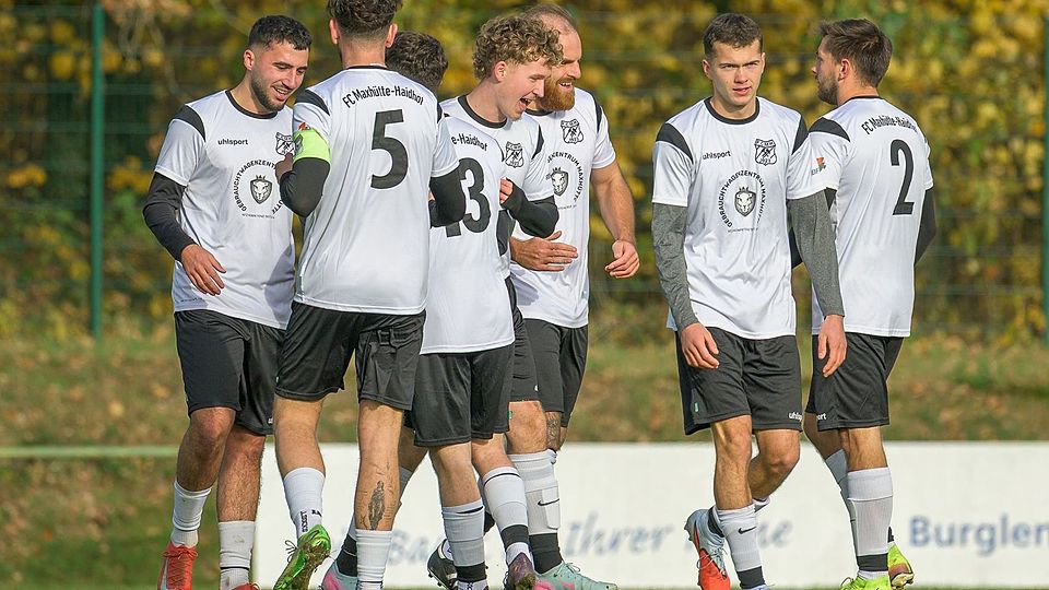 Packt der FC Maxhütte-Haidhof die Rückkehr in die Kreisklasse?