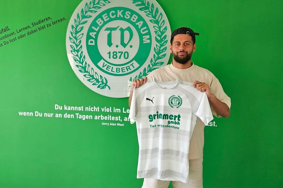 Ferhat Mumcu hat Lust, als Führungsspieler voranzugehen. Ferhat Mumcu hat Lust, als Führungsspieler voranzugehen.