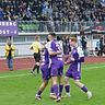 Die Bamberger wollen wie im Viertelfinale gegen Schweinfurt jubeln und die Hachinger rauskegeln.