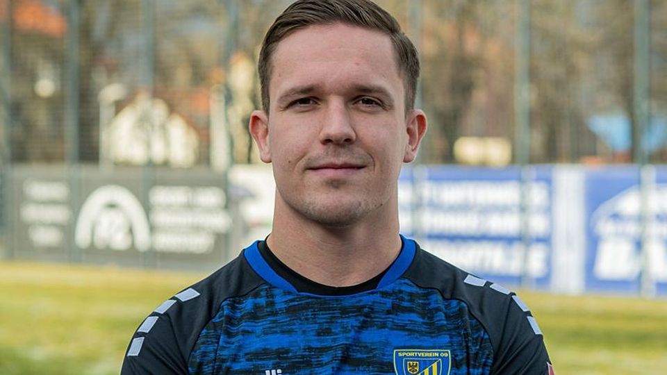 Hans Oeftger verstärkt den Oberligisten aus Arnstadt.