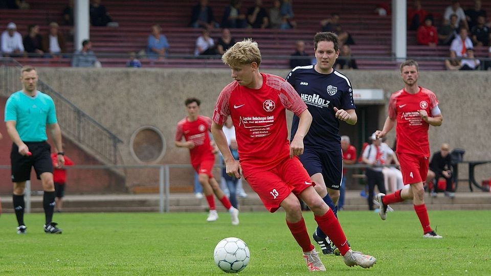 Der KTSV Preußen Krefeld ist über seine Sportanlage mit der Stadt im Austausch.