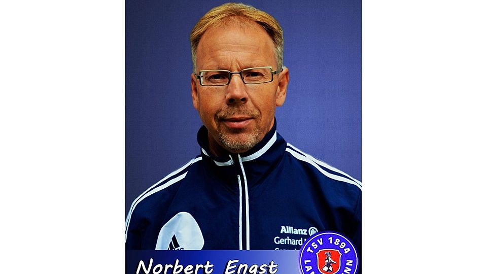 Steigt Norbert Engst mit der SG in die Kreisklasse auf? Auf einem guten Weg ist er zumindest. F: TSV Langenzenn