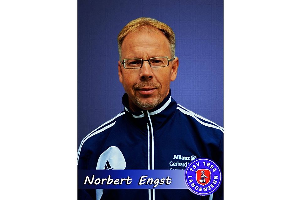 Steigt Norbert Engst mit der SG in die Kreisklasse auf? Auf einem guten Weg ist er zumindest. F: TSV Langenzenn