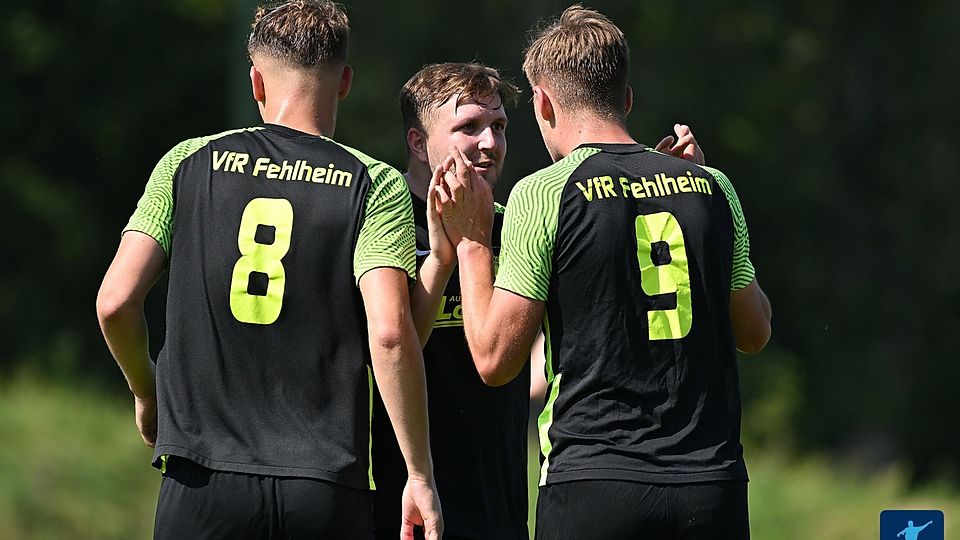 Ein Sieg gegen die Sportfreunde Frankfurt - und Fehlheim wäre "im Soll". 