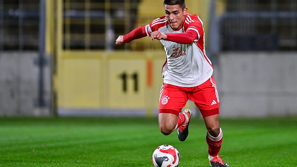 Matteo Perez-Vinlöf wechselt in die österreichische Hauptstadt zu Austria Wien.