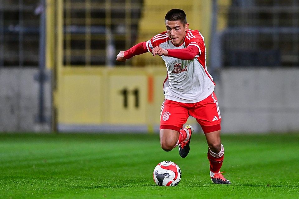 Matteo Perez-Vinlöf wechselt in die österreichische Hauptstadt zu Austria Wien.