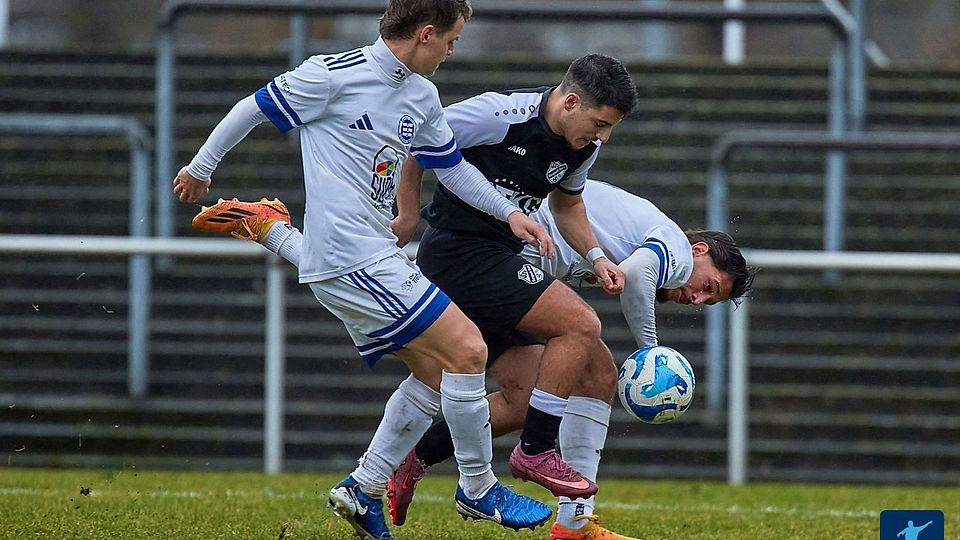 TuRU Düsseldorf und Bergisch Born zittern um den Klassenerhalt. 