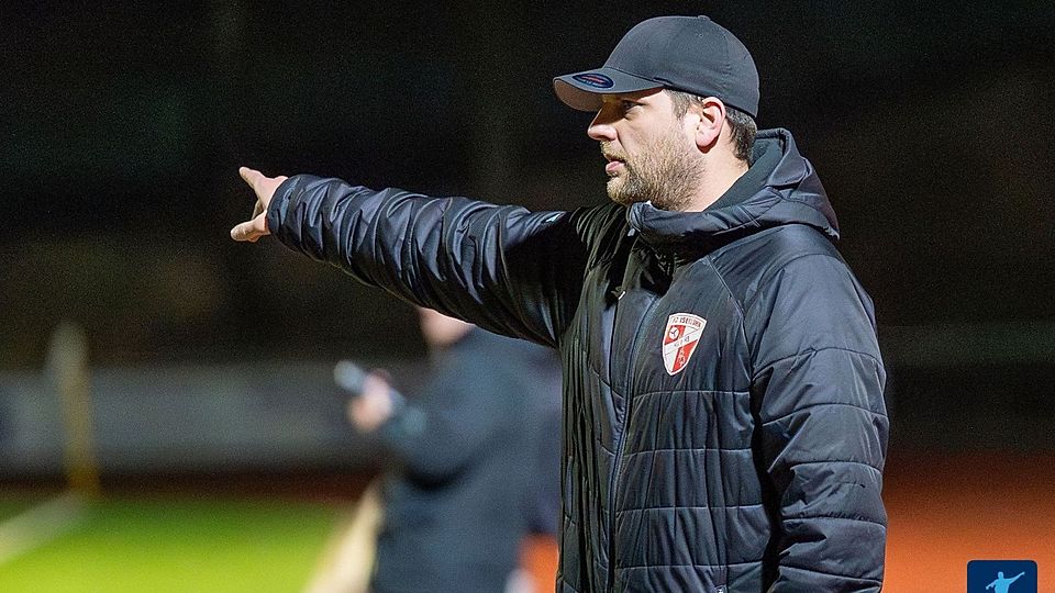 Dennis Niggemann wird nur für ein halbes Jahr Chefcoach beim FC Iserlohn gewesen sein.