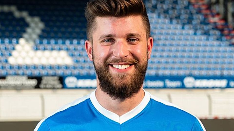 Sven Mataj spielte zuletzt für das Bezirksliga-Team des SV Meppen.