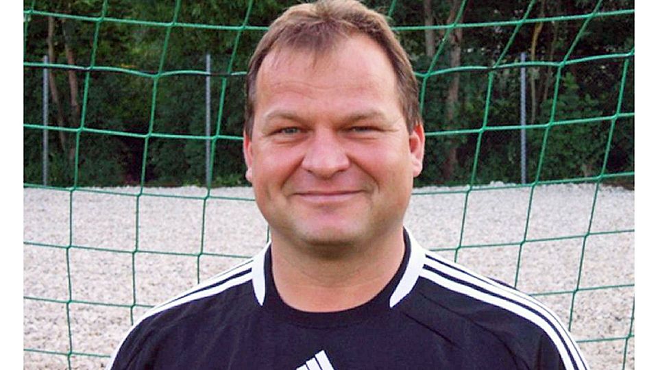 Roland Jobst ist ab sofort neuer Trainer des A-Klassisten TuS Hohenburg. Foto: ags
