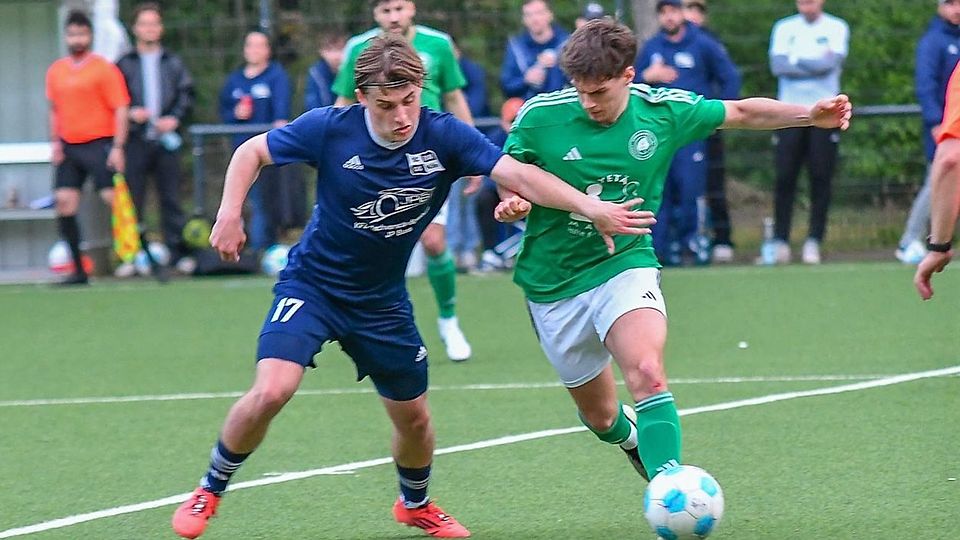 Blau-Weiß Köln geht gegen Cologne 11 aus der Kreisliga C als klarer Favorit ins Rennen.