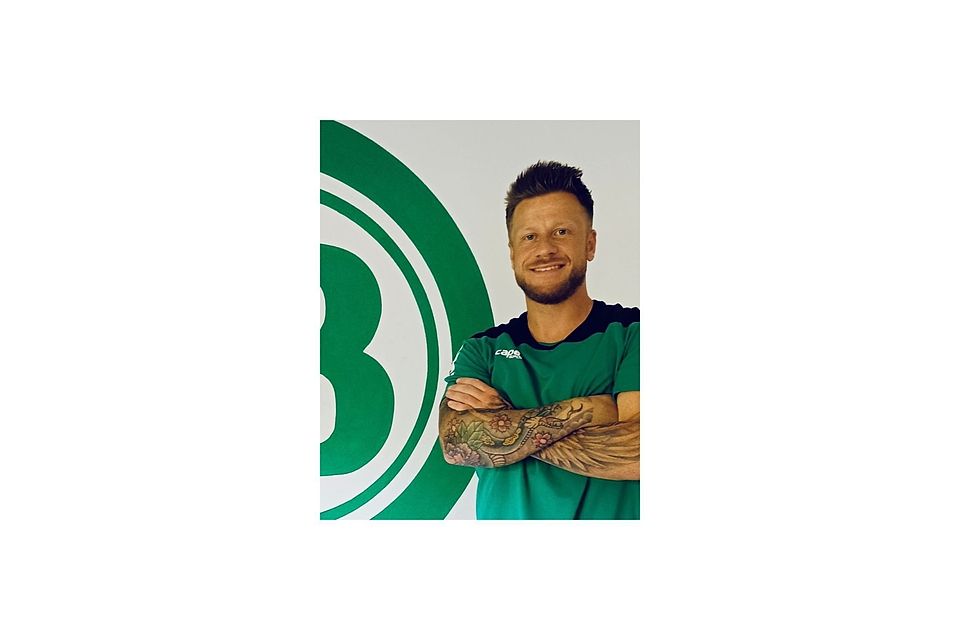 Nico Schwegmann - Einer der Leistungsträger und Fupa-Interview-Partner