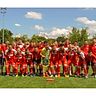 Die U 16-Fußballer des FSV Mainz 05 wurden Meister in der B-Junioren-Regionalliga.	Foto: FSV Mainz 05
