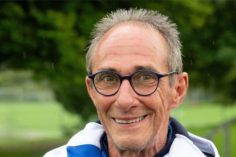 Er bleibt zuversichtlich trotz prekärer Lage: FCN-Vorsitzender Rolf Eckert