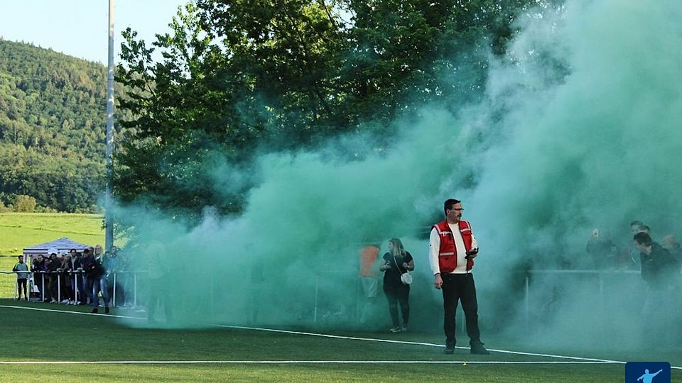 Der SV Lörzenbach spielt am Wochenende im Derby gegen Fürth.